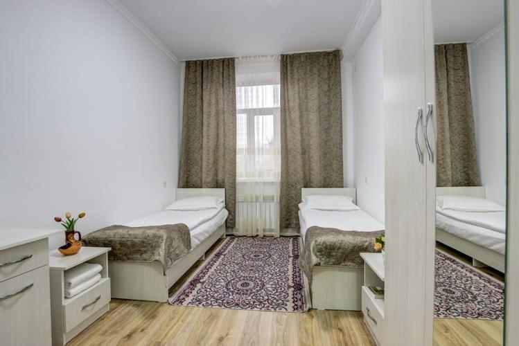 Olive hotel Kochkor Exterior foto