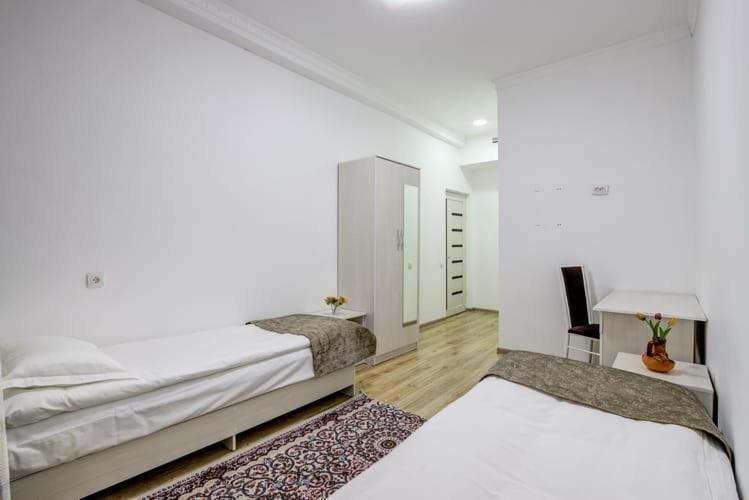 Olive hotel Kochkor Exterior foto
