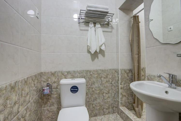 Olive hotel Kochkor Exterior foto